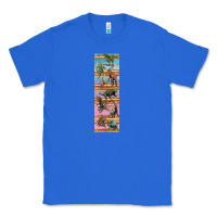 True Royal dinosaurs pen wrap Classic Tee - Artiststas