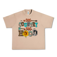 Burro a little country a little hood Urban Heavy Tee - AdoDesignShop