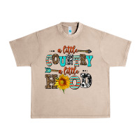 French Oak a little country a little hood Urban Heavy Tee - AdoDesignShop
