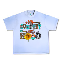 Grape Ice a little country a little hood Urban Heavy Tee - AdoDesignShop