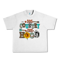 Lunar Rock a little country a little hood Urban Heavy Tee - AdoDesignShop