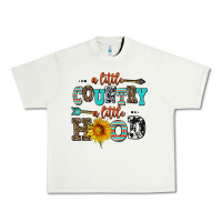 Pistachio a little country a little hood Urban Heavy Tee - AdoDesignShop
