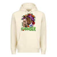Sandshell momster halloween momlife Premium Hoodie - Jasminsmagicworld