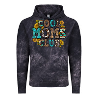 Cloud Black cool moms club Vintage Hoodie - Zillion Design Studio