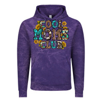 Cloud Purple cool moms club Vintage Hoodie - Zillion Design Studio