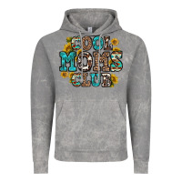 Cloud Rock cool moms club Vintage Hoodie - Zillion Design Studio