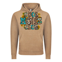 Vintage Coffee cool moms club Vintage Hoodie - Zillion Design Studio