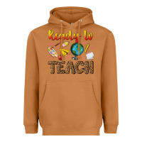Meerkat ready to teach Heavyweight Hoodie - NancyCooperArtShop
