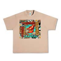 Burro western crawfish Urban Heavy Tee - AdoDesignShop