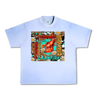Grape Ice western crawfish Urban Heavy Tee - AdoDesignShop