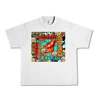 Lunar Rock western crawfish Urban Heavy Tee - AdoDesignShop