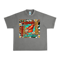 Tornado western crawfish Urban Heavy Tee - AdoDesignShop