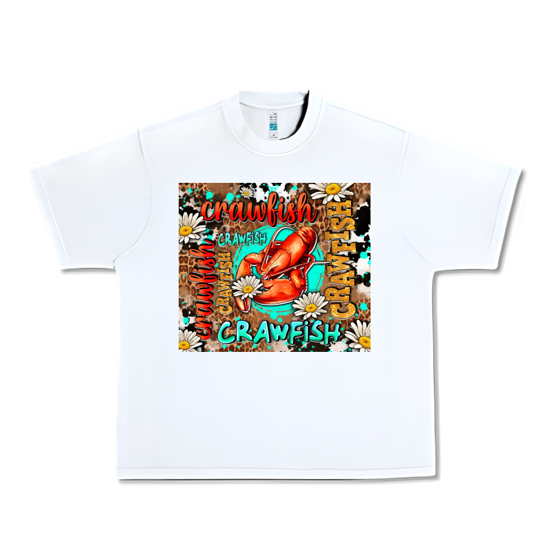 Western Crawfish Urban Heavy Tee by AdoDesignShop | Teevron