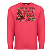 Cardinal its wonderful time of the year Premium Sweatshirt - MaliasSmallBusiness