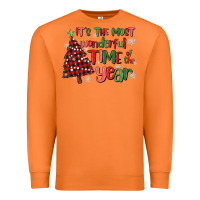 Carrot its wonderful time of the year Premium Sweatshirt - MaliasSmallBusiness