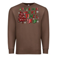 Chestnut its wonderful time of the year Premium Sweatshirt - MaliasSmallBusiness