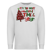 Dove Grey its wonderful time of the year Premium Sweatshirt - MaliasSmallBusiness