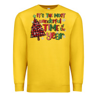 Lemon its wonderful time of the year Premium Sweatshirt - MaliasSmallBusiness