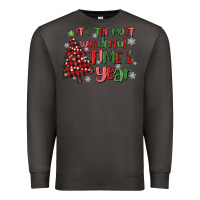 Smoke its wonderful time of the year Premium Sweatshirt - MaliasSmallBusiness