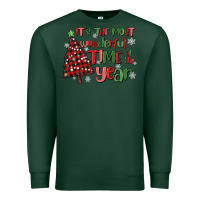 Sports Green its wonderful time of the year Premium Sweatshirt - MaliasSmallBusiness