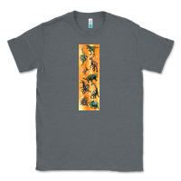 Dinosaurs Pen Wrap Classic Tee | Teevron