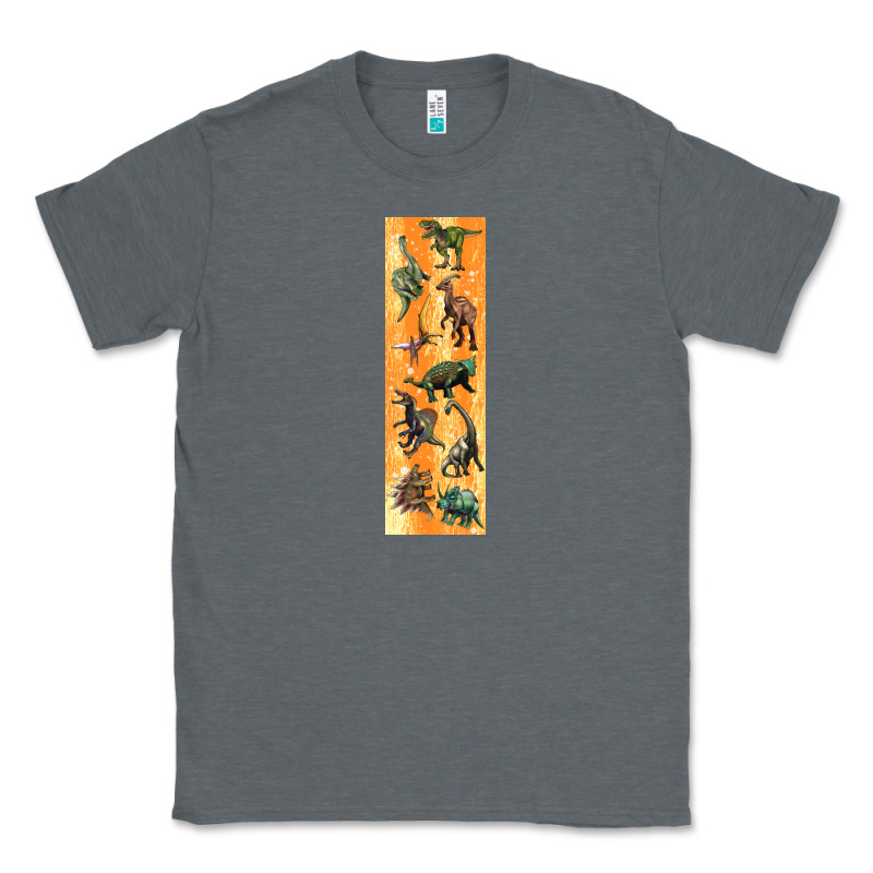 Dinosaurs Pen Wrap Classic Tee by Artiststas | Teevron