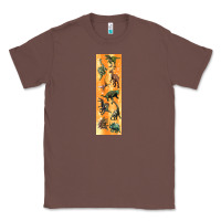 Chestnut dinosaurs pen wrap Classic Tee - Artiststas
