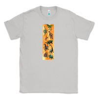 Moon Dust dinosaurs pen wrap Classic Tee - Artiststas