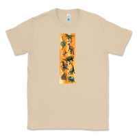 Mushroom dinosaurs pen wrap Classic Tee - Artiststas