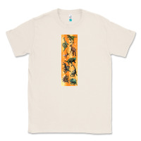 Natural dinosaurs pen wrap Classic Tee - Artiststas