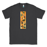 Smoke dinosaurs pen wrap Classic Tee - Artiststas