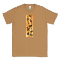 Toasted Coconut dinosaurs pen wrap Classic Tee - Artiststas