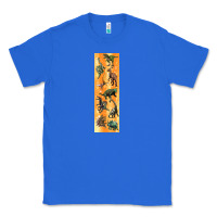 True Royal dinosaurs pen wrap Classic Tee - Artiststas