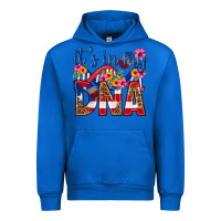 Cobalt its in my dna puerto rico Urban Hoodie - texasbilliewilder