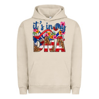 Pigment French Oak its in my dna puerto rico Urban Hoodie - texasbilliewilder