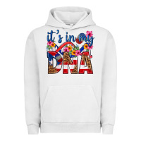 Pigment Lunar Rock its in my dna puerto rico Urban Hoodie - texasbilliewilder