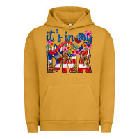 Pigment Peanut Butter its in my dna puerto rico Urban Hoodie - texasbilliewilder