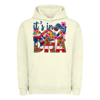 Pigment Pistachio its in my dna puerto rico Urban Hoodie - texasbilliewilder