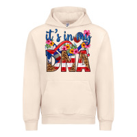 Sandshell its in my dna puerto rico Urban Hoodie - texasbilliewilder
