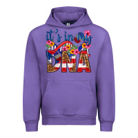 Tulip its in my dna puerto rico Urban Hoodie - texasbilliewilder