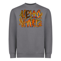 Storm hello fall Heavyweight Sweatshirt - RacoonDesign