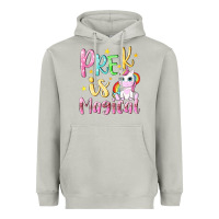 Moon Dust pre k is magical Heavyweight Hoodie - NancyCooperArtShop