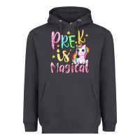 Pre K Is Magical Heavyweight Hoodie | Teevron