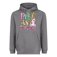 Storm pre k is magical Heavyweight Hoodie - NancyCooperArtShop