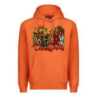 Carrot merry Christmas Premium Hoodie - Jasminsmagicworld