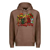 Chestnut merry Christmas Premium Hoodie - Jasminsmagicworld
