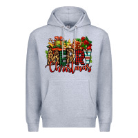 Merry Christmas Premium Hoodie | Teevron