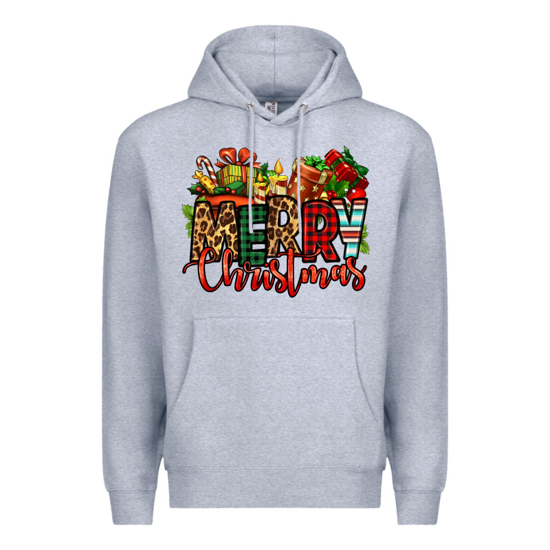 Merry Christmas Premium Hoodie by Jasminsmagicworld | Teevron