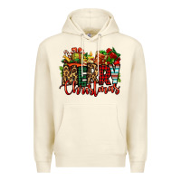 Sandshell merry Christmas Premium Hoodie - Jasminsmagicworld