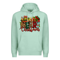 Seafoam merry Christmas Premium Hoodie - Jasminsmagicworld